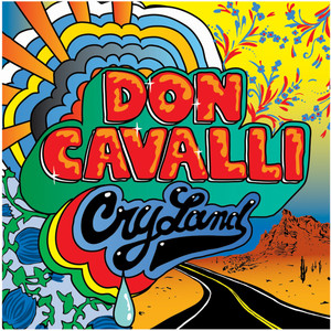 I'm Going To A River - Don Cavalli | Song Album Cover Artwork