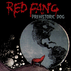 Prehistoric Dog - Red Fang | Song Album Cover Artwork