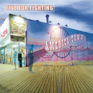 Easy Tonight - Five for Fighting | Song Album Cover Artwork