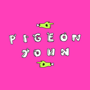 Runnin' It Now Pigeon John | Album Cover