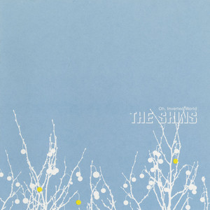 Caring is Creepy - The Shins | Song Album Cover Artwork