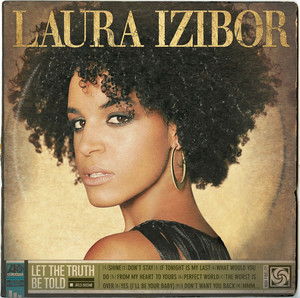 Mmm... Laura Izibor | Album Cover