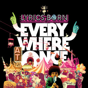 I Like It, I Love It - Lyrics Born | Song Album Cover Artwork