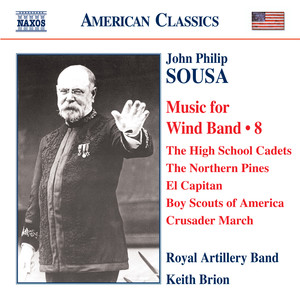 The Washington Post March - John Philip Sousa | Song Album Cover Artwork