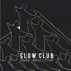 Christmas TV - Slow Club | Song Album Cover Artwork