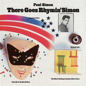 Learn How To Fall - Paul Simon | Song Album Cover Artwork