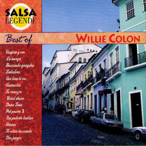 La Murga - Willie Colón, Héctor Lavoe & Yomo Toro | Song Album Cover Artwork