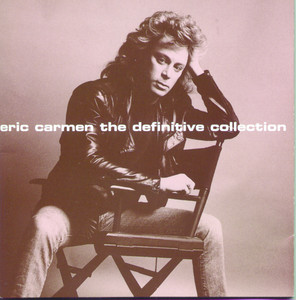 Make Me Lose Control - Eric Carmen | Song Album Cover Artwork