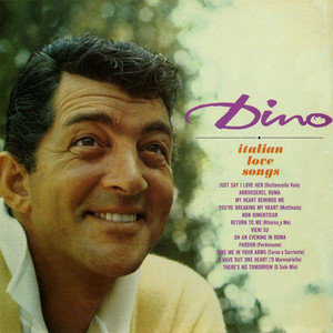 Take Me In Your Arms Dean Martin | Album Cover