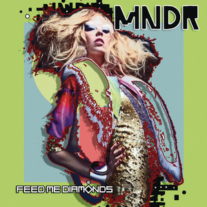 U.B.C.L. - MNDR | Song Album Cover Artwork