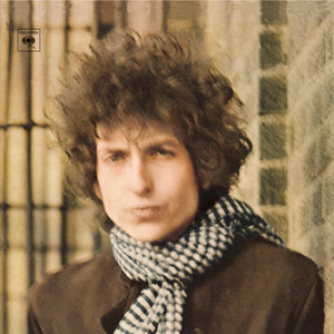 Visions of Johanna Bob Dylan | Album Cover
