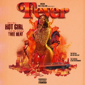 Cash Shit (feat. DaBaby) Megan Thee Stallion | Album Cover
