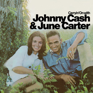 Jackson Johnny Cash & June Carter | Album Cover