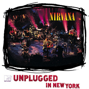 Oh Me - Nirvana | Song Album Cover Artwork
