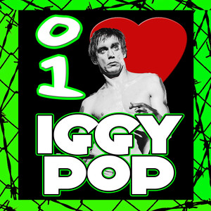 I Wanna Be Your Dog (feat. David Bowie) [Live] - Iggy Pop | Song Album Cover Artwork