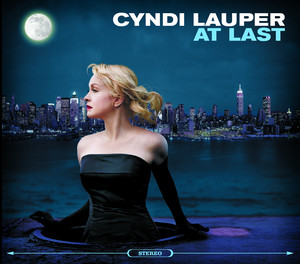 At Last - Cyndi Lauper | Song Album Cover Artwork