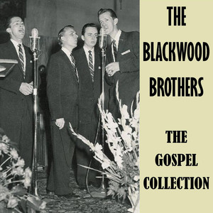 I Was There When It Happened - The Blackwood Brothers | Song Album Cover Artwork