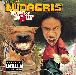 Move Bitch Ludacris | Album Cover