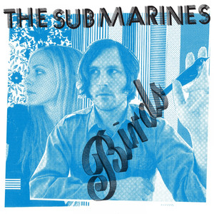 Birds - The Submarines | Song Album Cover Artwork