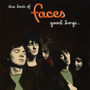 Ooh La La - The Faces | Song Album Cover Artwork
