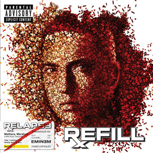 Crack A Bottle - Eminem | Song Album Cover Artwork