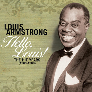 Hello Dolly - Louis Armstrong | Song Album Cover Artwork