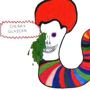 Trick or Treat Dancefloor - Cherry Glazerr | Song Album Cover Artwork