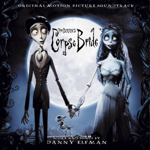 The Wedding Song - Danny Elfman | Song Album Cover Artwork