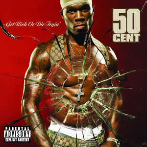 In da Club - 50 Cent | Song Album Cover Artwork