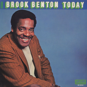 Rainy Night In Georgia Brook Benton | Album Cover