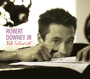Broken - Robert Downey Jr. | Song Album Cover Artwork