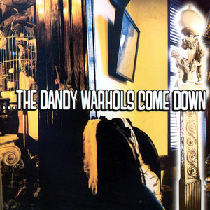Every Day Should Be A Holiday - Dandy Warhols | Song Album Cover Artwork
