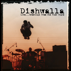 Counting Blue Cars - Dishwalla | Song Album Cover Artwork