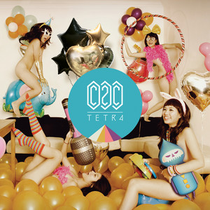 Happy (feat. Derek Martin) C2C | Album Cover