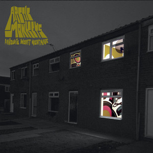 Fluorescent Adolescent - Arctic Monkeys | Song Album Cover Artwork