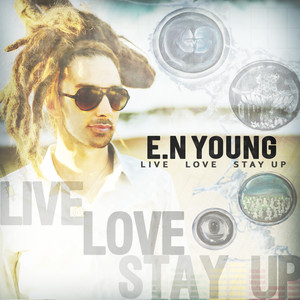 Never Leave Your Side (feat. Gonzo) - E.N Young | Song Album Cover Artwork