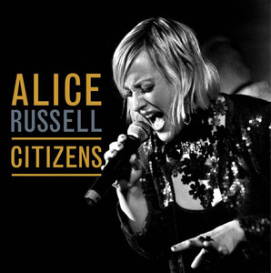 Citizens Alice Russell & Quantic | Album Cover