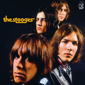 I Wanna Be Your Dog The Stooges | Album Cover