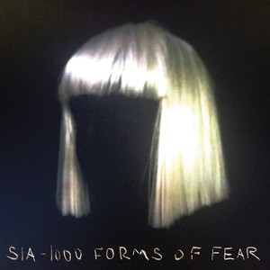 Chandelier - Sia | Song Album Cover Artwork