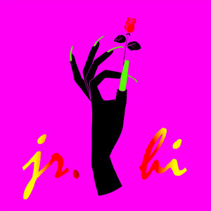 Secrets [Gxnxvs Remix] (feat. The Weeknd) - Jr. Hi | Song Album Cover Artwork