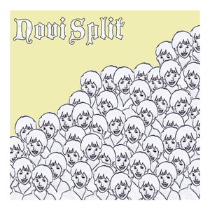 Hollow Notes - Novi Split | Song Album Cover Artwork