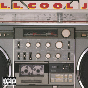 I Can't Live Without My Radio - LL Cool J | Song Album Cover Artwork