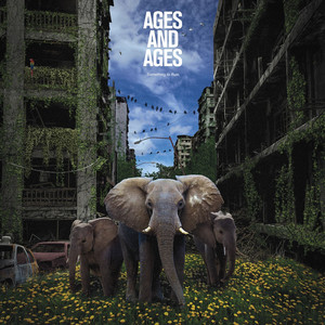 Kick Me Out - Ages and Ages | Song Album Cover Artwork