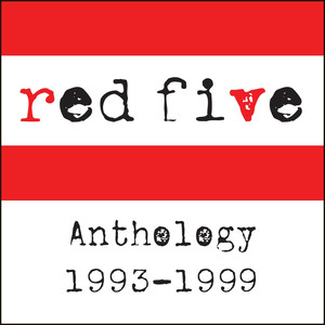 Shipwrecked - Red Five | Song Album Cover Artwork