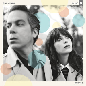 Somebody Sweet to Talk To - She & Him | Song Album Cover Artwork