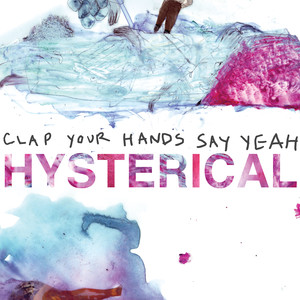 Misspent Youth Clap Your Hands Say Yeah | Album Cover