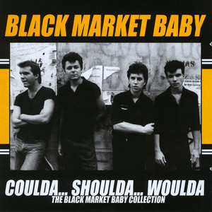 Gunpoint Affection - Black Market Baby | Song Album Cover Artwork