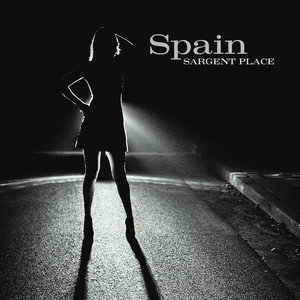 The Fighter - Spain | Song Album Cover Artwork