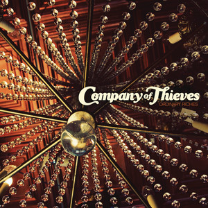 Under The Umbrella - Company Of Thieves | Song Album Cover Artwork