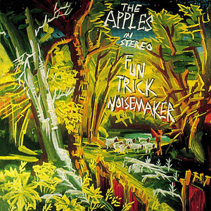 Pine Away - The Apples In Stereo | Song Album Cover Artwork